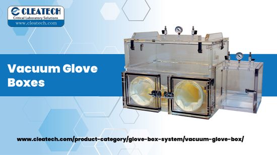 Laboratory Glove Box